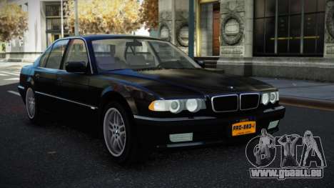 BMW 740I Yakom für GTA 4