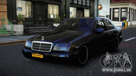 Mercedes-Benz C180 Qinxa für GTA 4