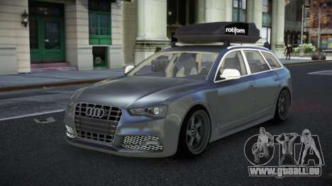 Audi RS6 Jisas pour GTA 4