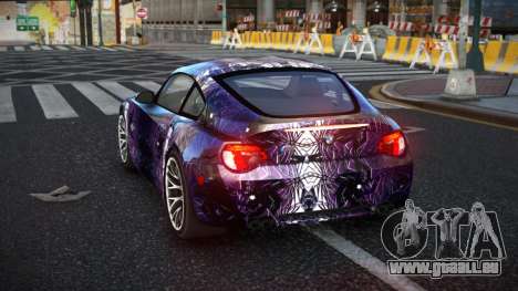 BMW Z4 Mialey S12 für GTA 4