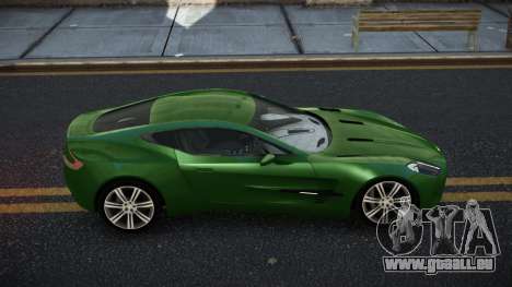 Aston Martin One-77 Zadofup pour GTA 4