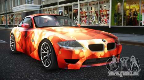 BMW Z4 Mialey S4 für GTA 4
