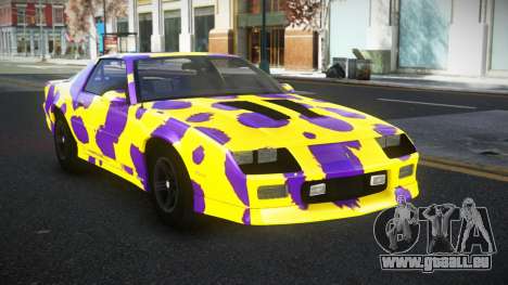 Chevrolet Camaro Steshy S10 für GTA 4
