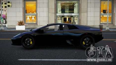Lamborghini Murcielago Vubu für GTA 4