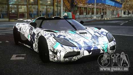 Koenigsegg Agera Dathew S13 pour GTA 4