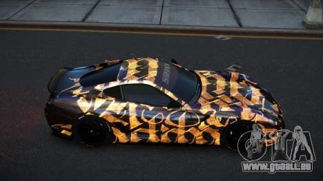 Ferrari 599 Exan S10 für GTA 4