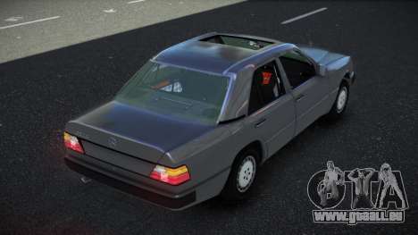 Mercedes-Benz W124 Tirsokoxe für GTA 4