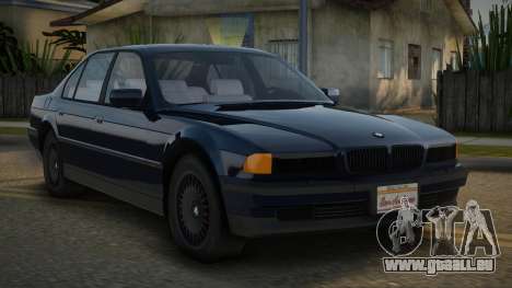BMW 7 Series E38 750 für GTA San Andreas