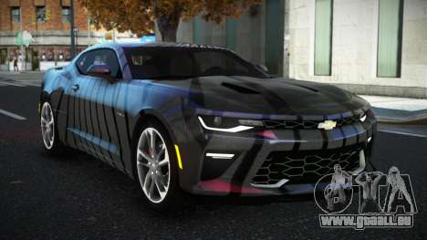 Chevrolet Camaro Tonke S5 pour GTA 4
