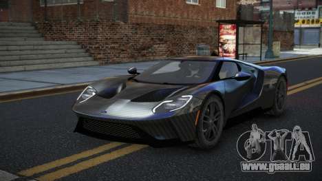 Ford GT Joriale S10 für GTA 4