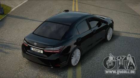 Toyota Corolla Jormi für GTA San Andreas