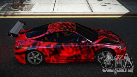 Mitsubishi Eclipse Jorco S13 für GTA 4