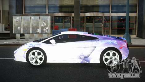 Lamborghini Gallardo Togais S11 für GTA 4