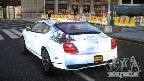 Bentley Continental GT Lauria S7 für GTA 4