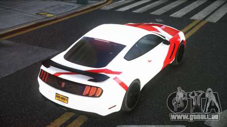 Ford Mustang Fainor S8 pour GTA 4