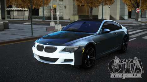 BMW M6 Celusa S12 pour GTA 4