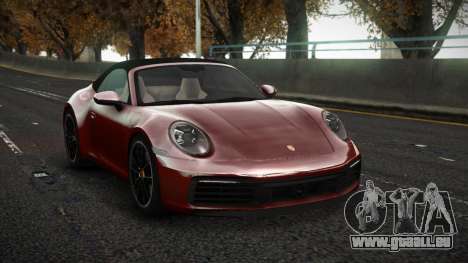 Porsche 911 Puzra pour GTA 4