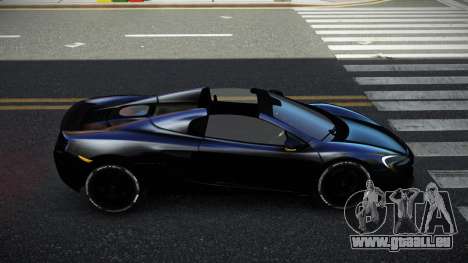 McLaren 650S Tugayiguf für GTA 4