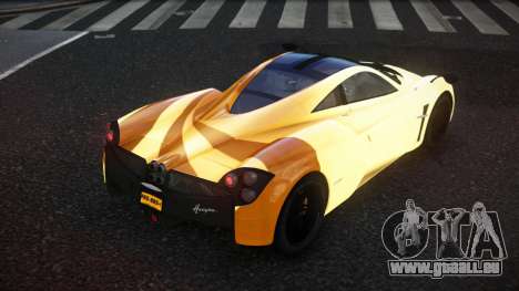 Pagani Huayra Brihaly S13 für GTA 4