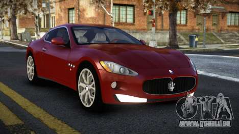 Maserati Gran Turismo Cexwo für GTA 4