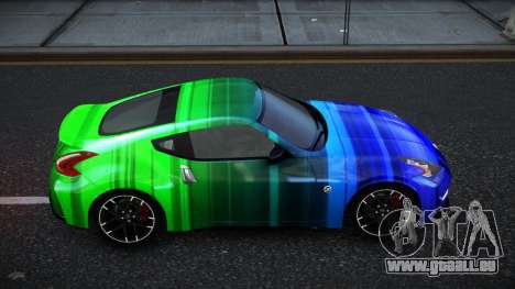 Nissan 370Z Nitiny S14 für GTA 4