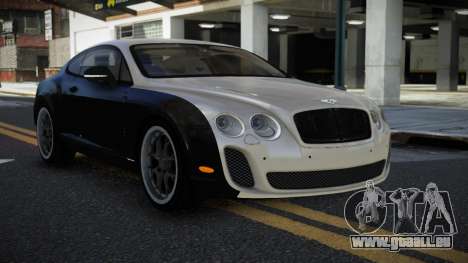 Bentley Continental Xukgo pour GTA 4