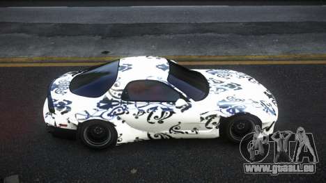 Mazda RX-7 Ronchel S7 für GTA 4