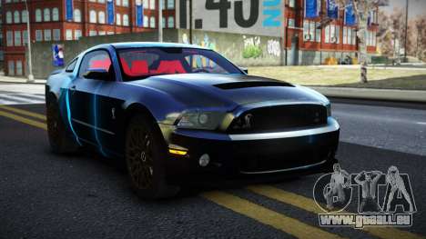 Shelby GT500 Anrahen S14 pour GTA 4