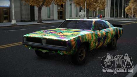 Dodge Charger Gahjo S2 pour GTA 4