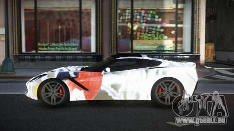 Chevrolet Corvette Salyn S5 pour GTA 4