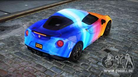 Alfa Romeo 4C Neygail S5 für GTA 4