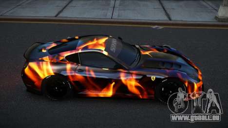 Ferrari 599 Exan S1 pour GTA 4