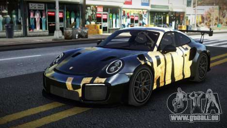 Porsche 911 Naitbe S4 für GTA 4