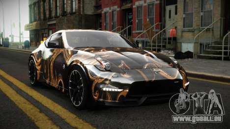 Nissan 370Z Etriy S2 für GTA 4