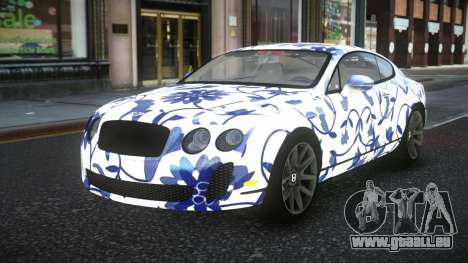Bentley Continental GT Lauria S5 für GTA 4