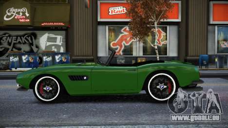 BMW 507 Vebeso für GTA 4