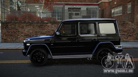 Mercedes-Benz G55 AMG Isat pour GTA 4