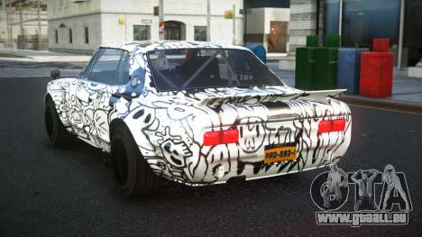 Nissan Skyline Brynit S13 für GTA 4