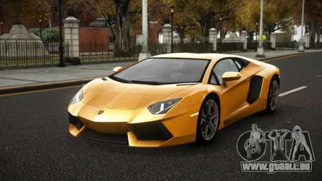 Lamborghini Aventador Nimuhipu pour GTA 4