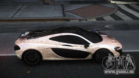 McLaren P1 Ronaxis S1 für GTA 4