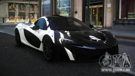 McLaren P1 Ronaxis S8 für GTA 4