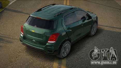 Chevrolet Tracker 14th für GTA San Andreas