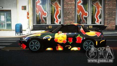 Honda S2000 Nalina S14 pour GTA 4