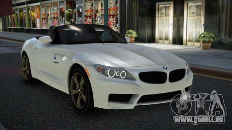 BMW Z4 Vidu pour GTA 4
