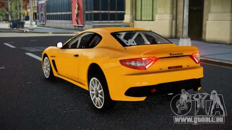 Maserati Gran Turismo Ojaq pour GTA 4