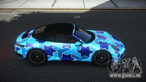 Porsche Carrera S Brarin S2 für GTA 4