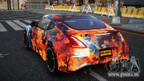 Nissan 370Z Nitiny S1 pour GTA 4