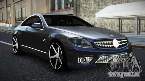 Mercedes-Benz CL 65 AMG Calajidir pour GTA 4