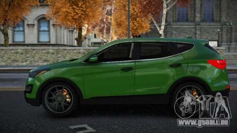 Hyundai Santa Fe Sifug pour GTA 4