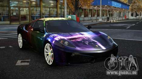 Ferrari F430 Etashi S3 pour GTA 4